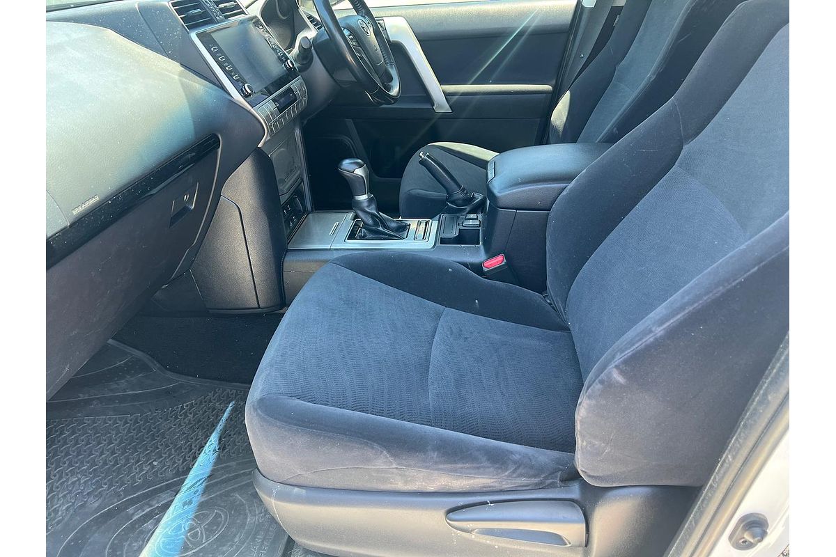 2021 Toyota Landcruiser Prado GXL GDJ150R