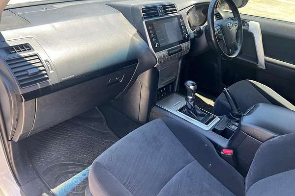 2021 Toyota Landcruiser Prado GXL GDJ150R