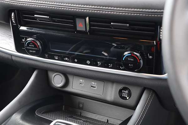 2025 Nissan X-TRAIL ST-L T33