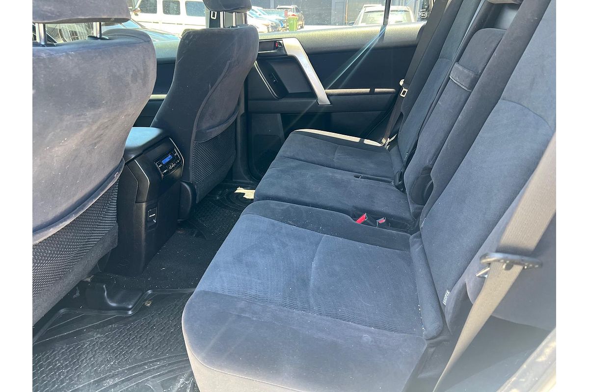 2021 Toyota Landcruiser Prado GXL GDJ150R