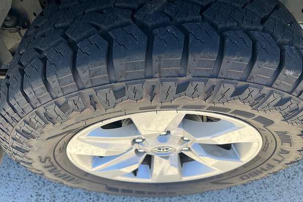 2021 Toyota Landcruiser Prado GXL GDJ150R