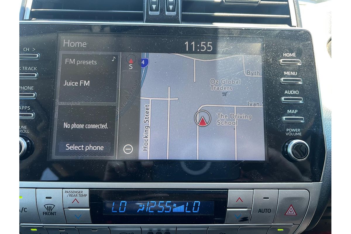 2021 Toyota Landcruiser Prado GXL GDJ150R