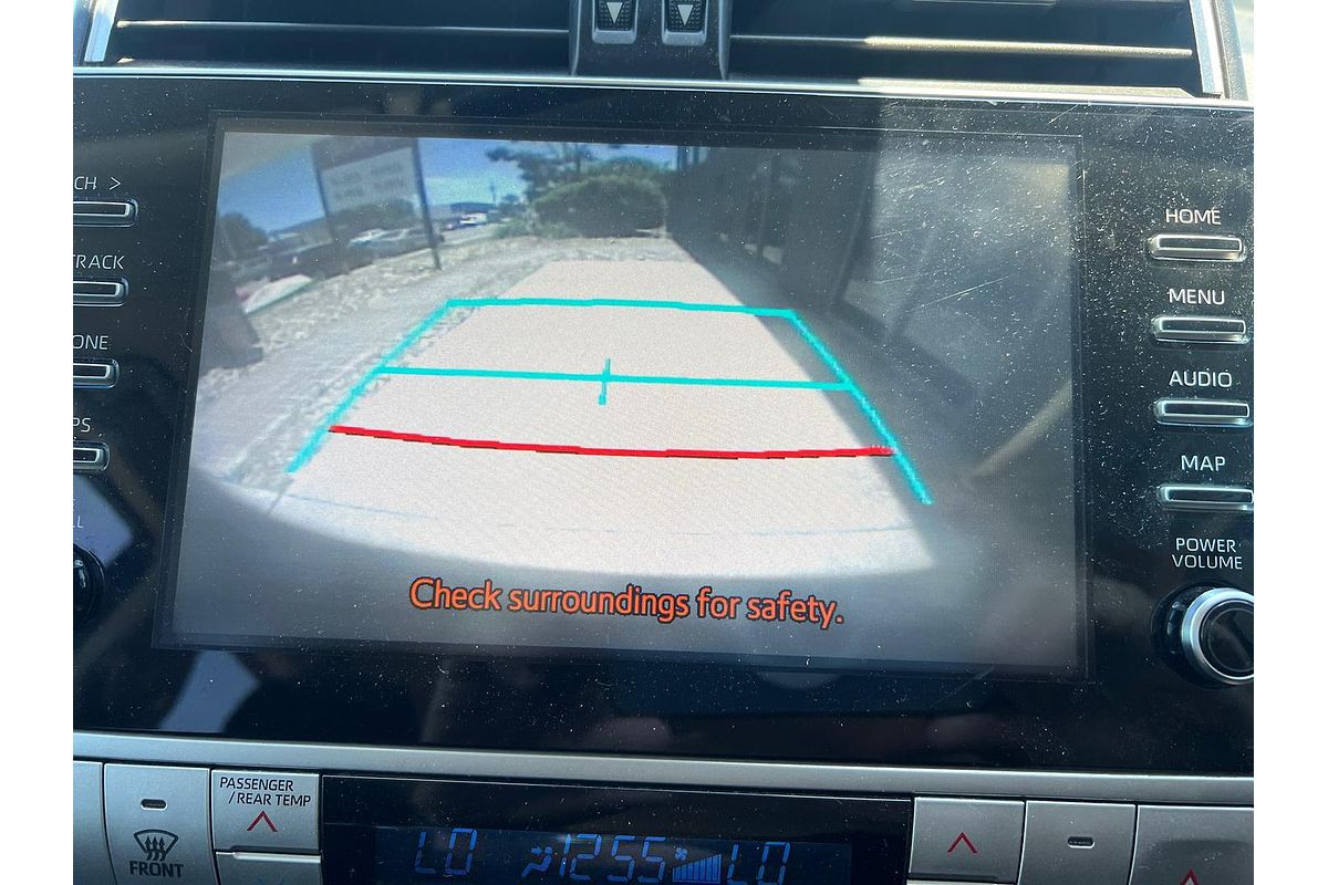 2021 Toyota Landcruiser Prado GXL GDJ150R