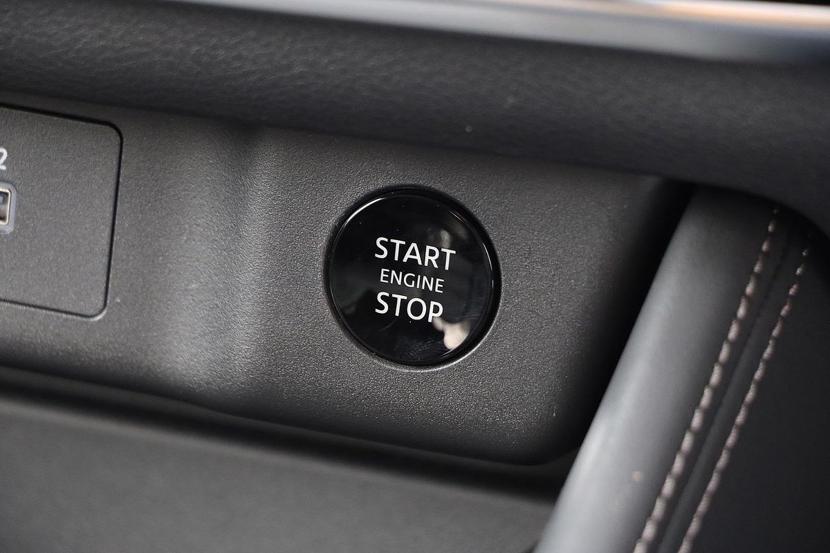 2025 Nissan X-TRAIL ST-L T33