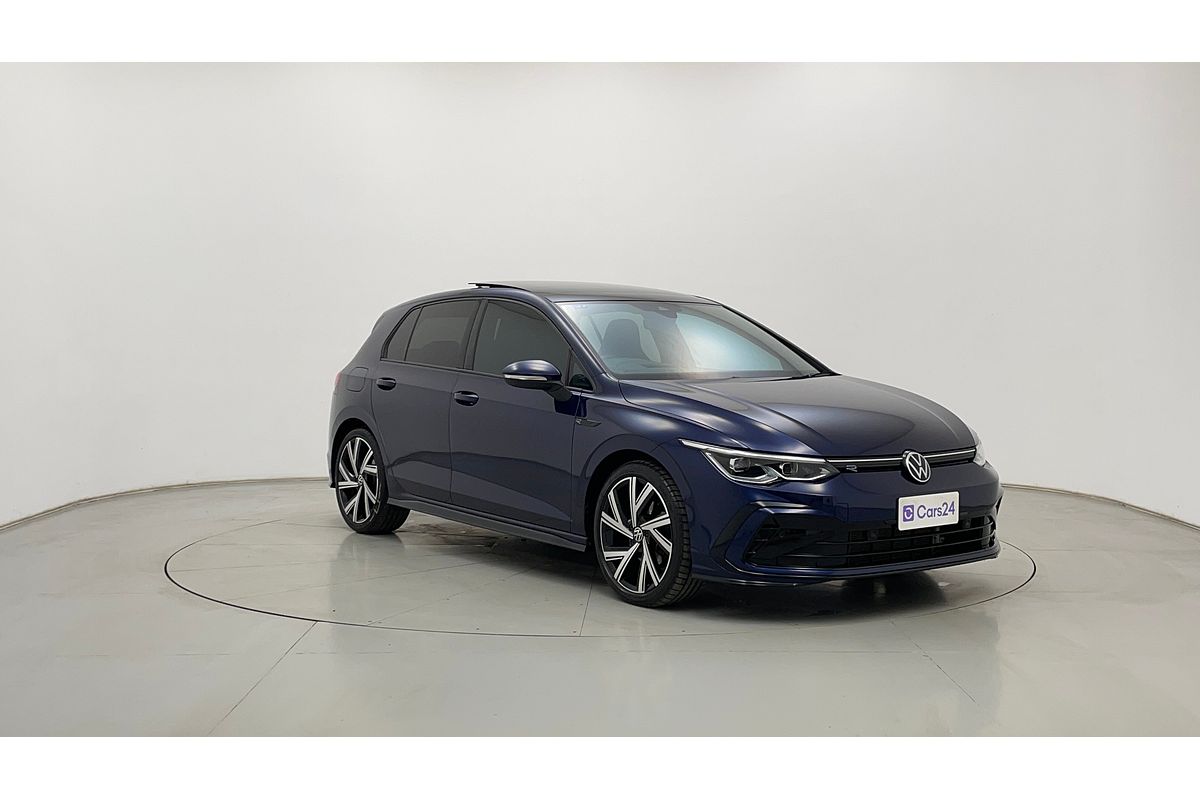 2021 Volkswagen Golf 110TSI R-Line 8
