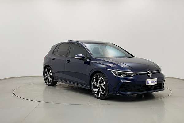 2021 Volkswagen Golf 110TSI R-Line 8