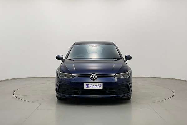 2021 Volkswagen Golf 110TSI R-Line 8