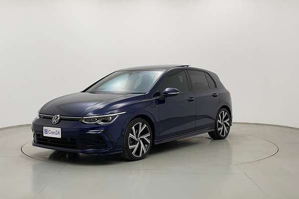 2021 Volkswagen Golf 110TSI R-Line 8
