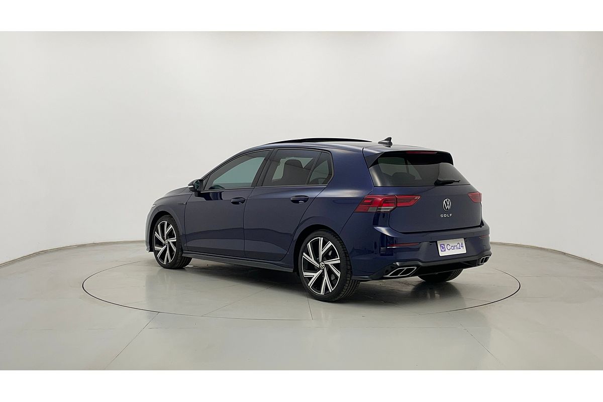 2021 Volkswagen Golf 110TSI R-Line 8
