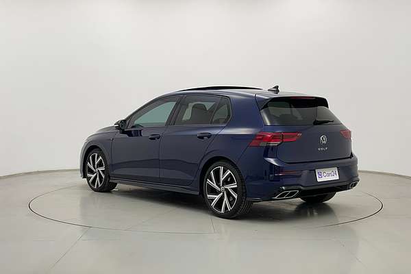 2021 Volkswagen Golf 110TSI R-Line 8