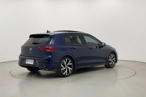 2021 Volkswagen Golf 110TSI R-Line 8