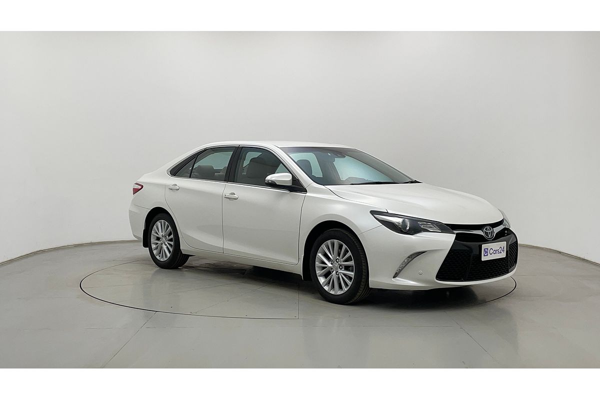 2016 Toyota Camry Atara SL ASV50R