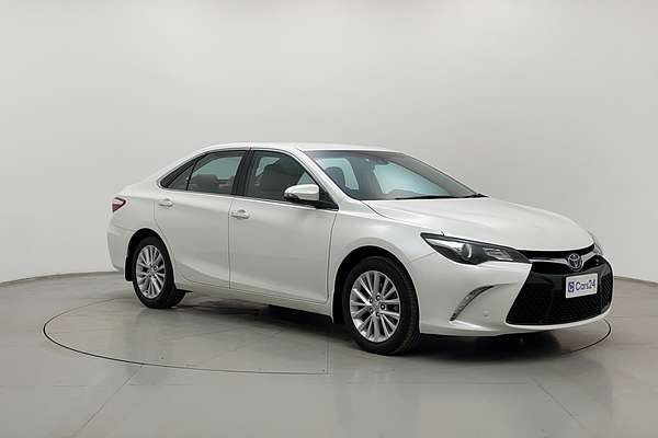 2016 Toyota Camry Atara SL ASV50R