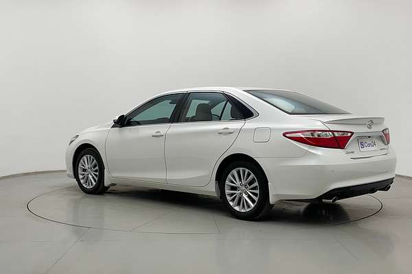 2016 Toyota Camry Atara SL ASV50R