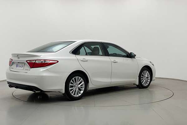 2016 Toyota Camry Atara SL ASV50R