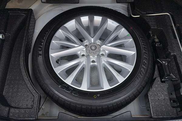 2016 Toyota Camry Atara SL ASV50R