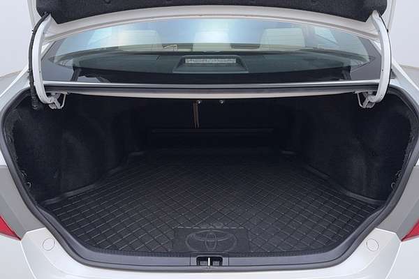 2016 Toyota Camry Atara SL ASV50R