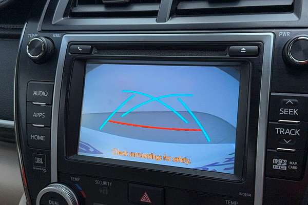 2016 Toyota Camry Atara SL ASV50R