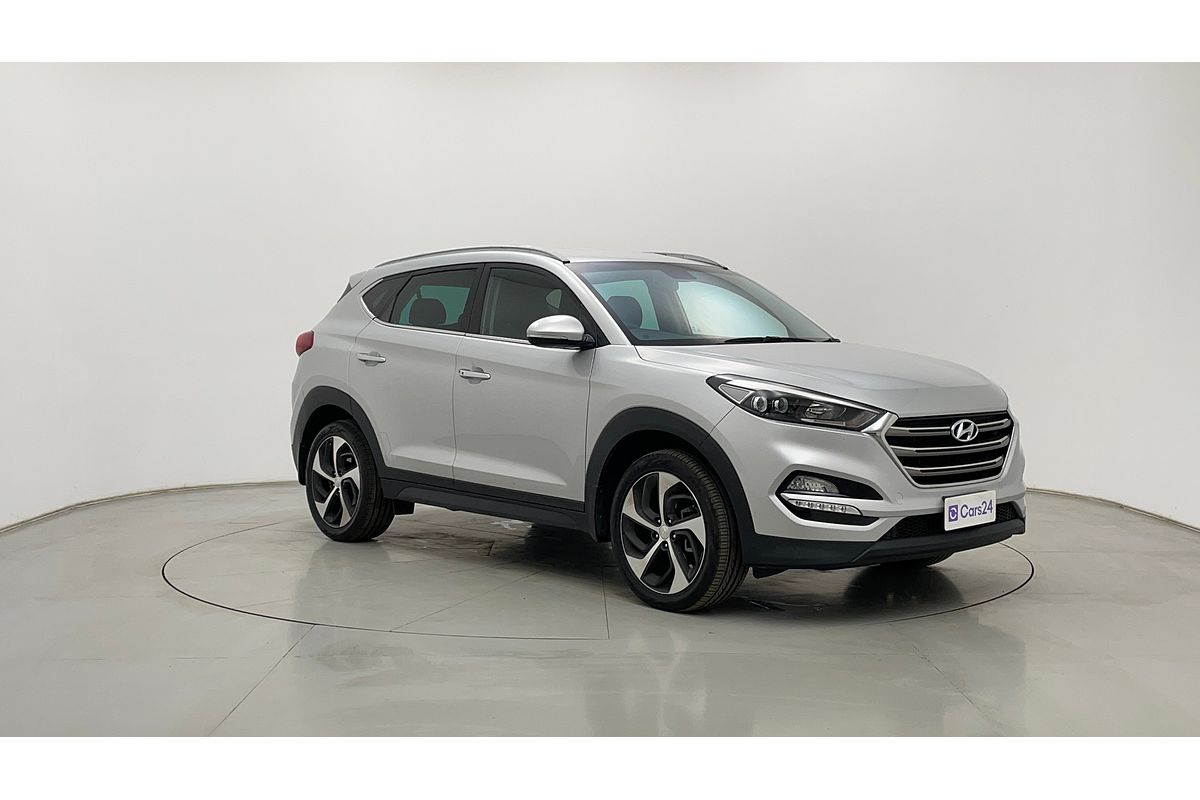 2016 Hyundai Tucson Elite TLe