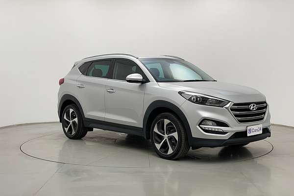 2016 Hyundai Tucson Elite TLe
