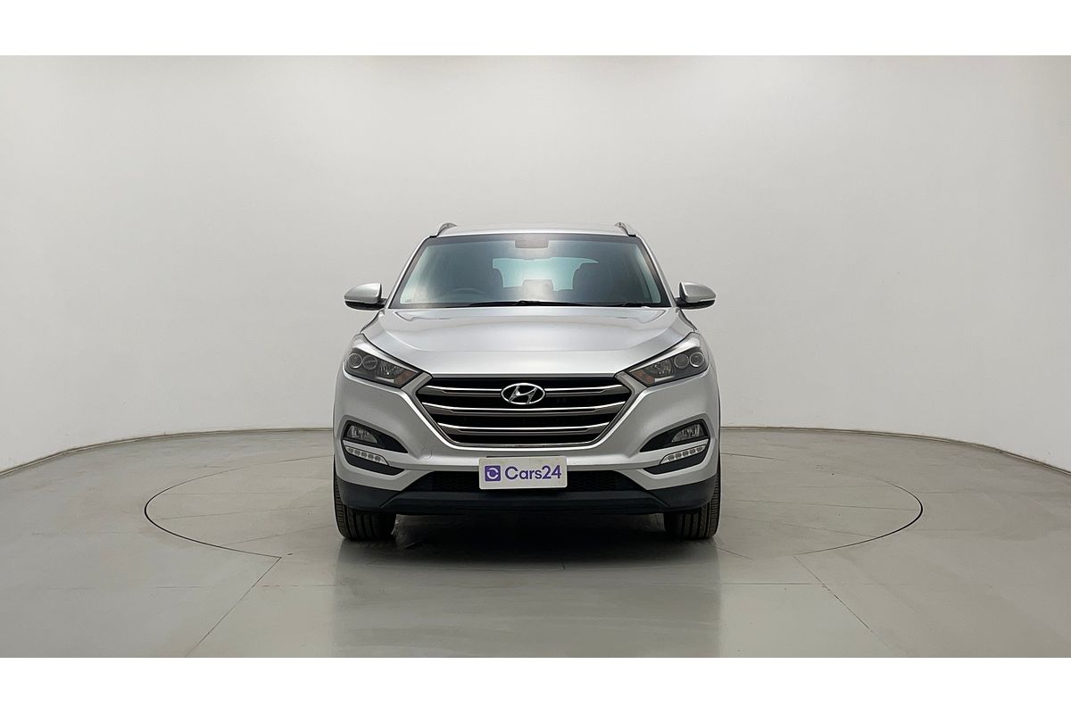 2016 Hyundai Tucson Elite TLe
