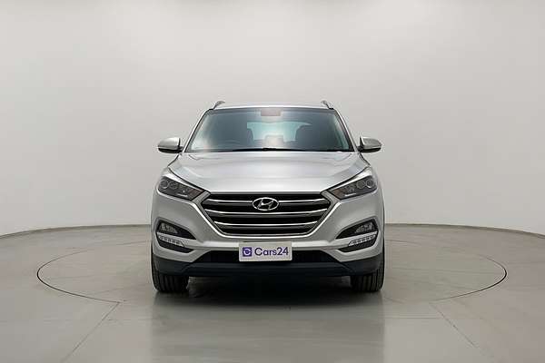 2016 Hyundai Tucson Elite TLe