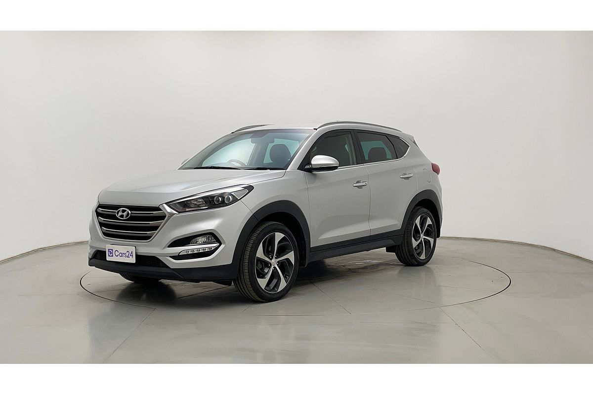 2016 Hyundai Tucson Elite TLe