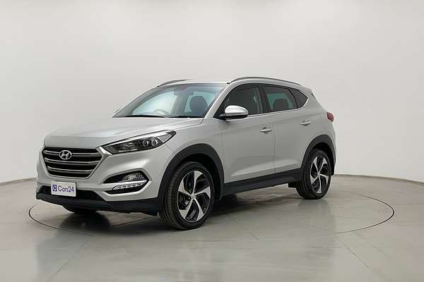 2016 Hyundai Tucson Elite TLe