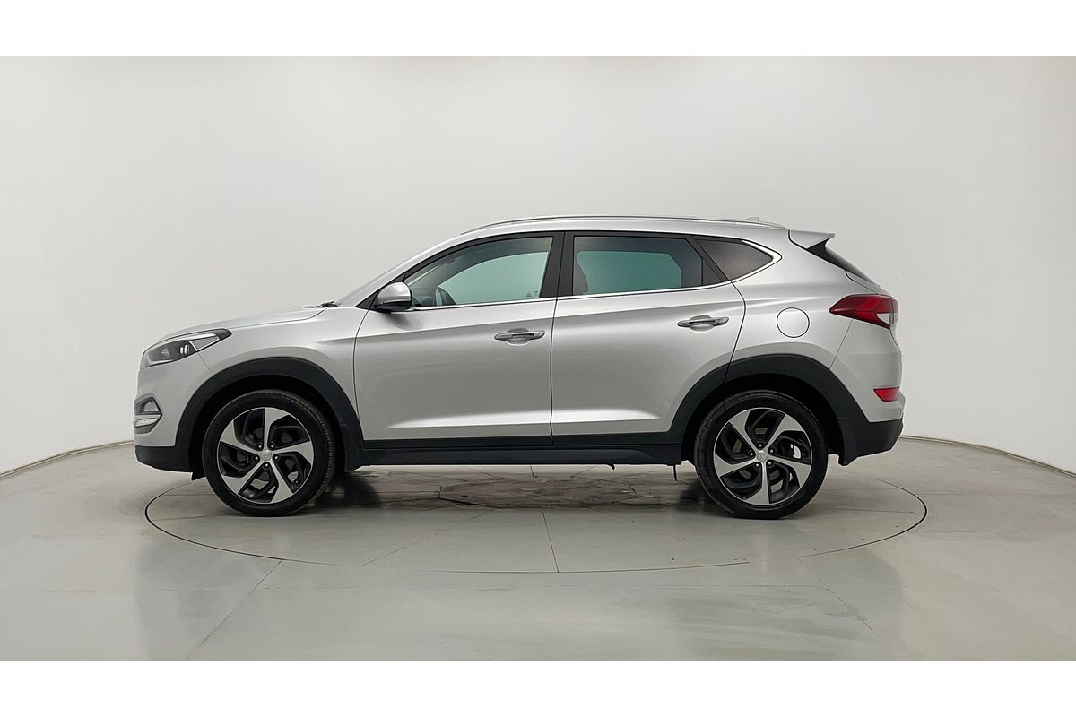 2016 Hyundai Tucson Elite TLe
