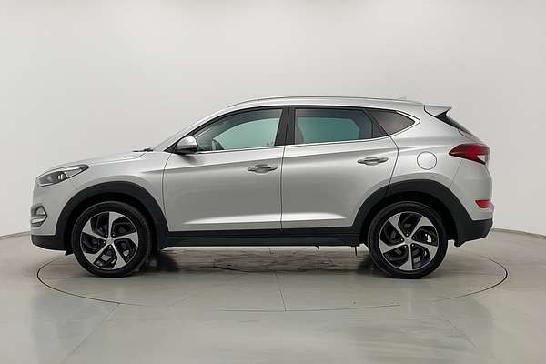 2016 Hyundai Tucson Elite TLe