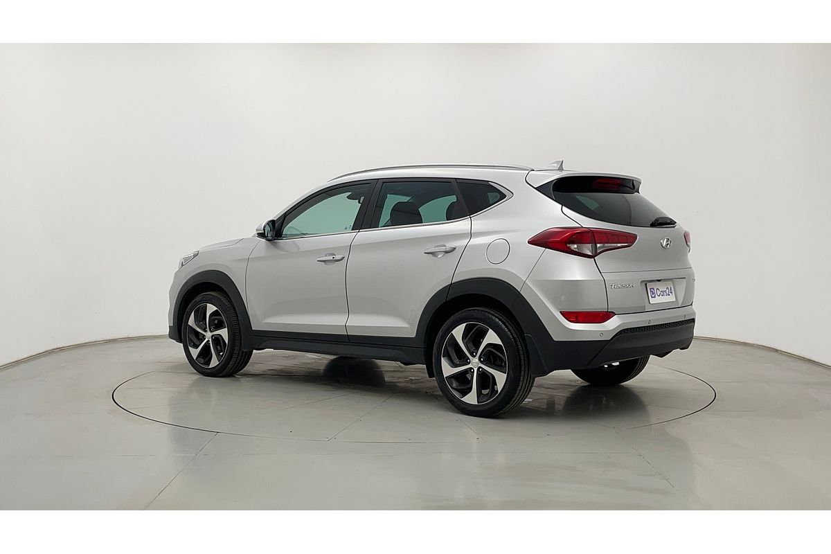2016 Hyundai Tucson Elite TLe