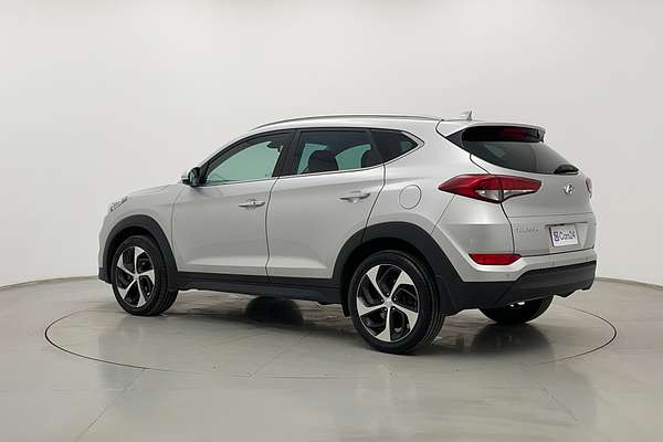 2016 Hyundai Tucson Elite TLe