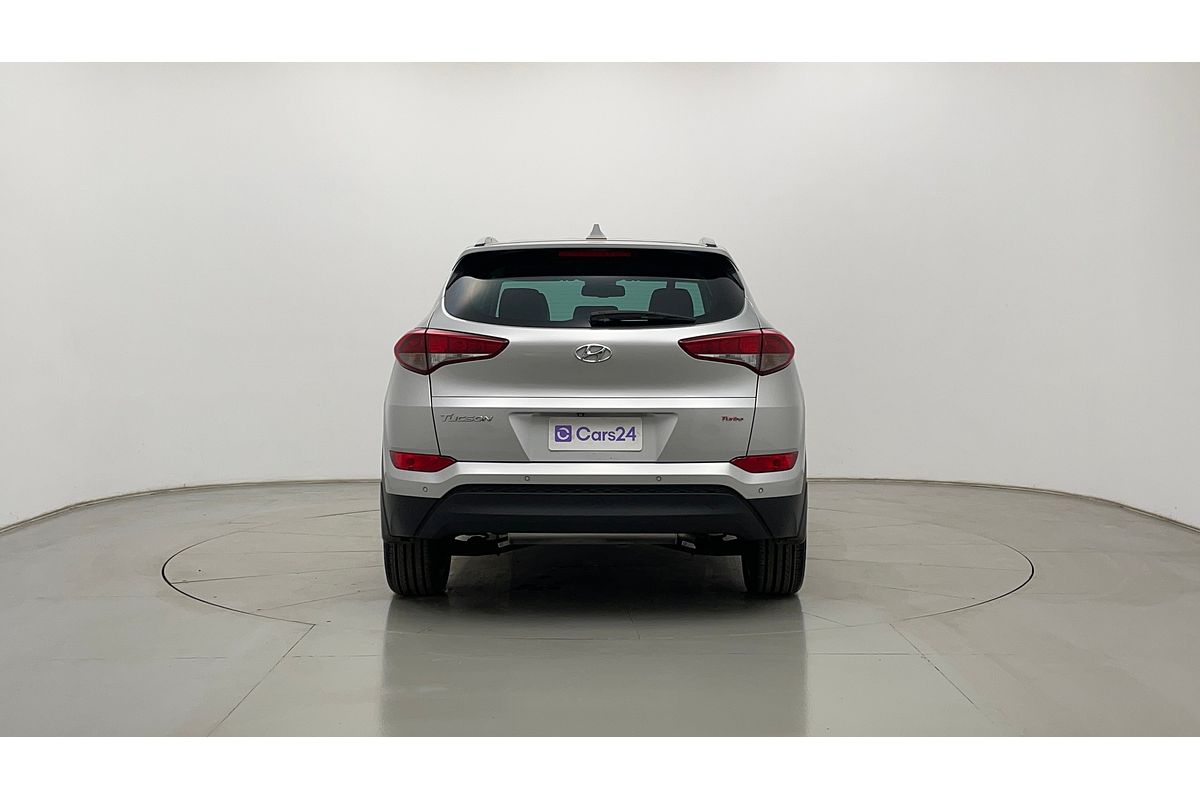 2016 Hyundai Tucson Elite TLe