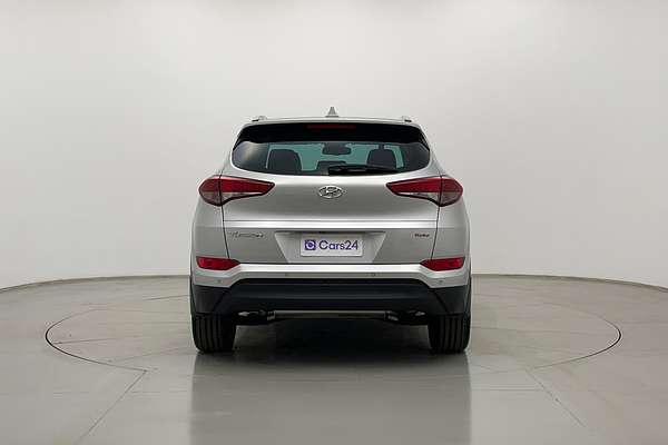 2016 Hyundai Tucson Elite TLe