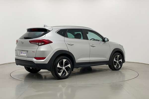 2016 Hyundai Tucson Elite TLe
