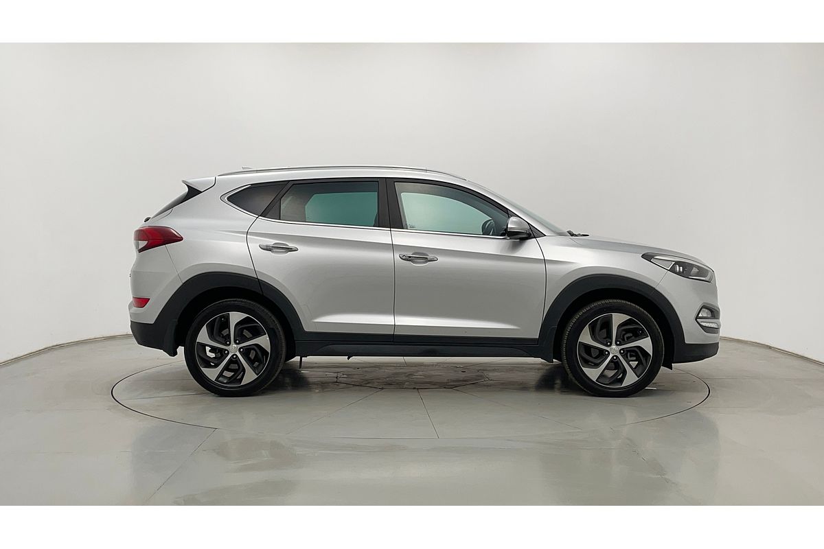 2016 Hyundai Tucson Elite TLe