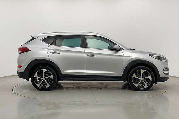 2016 Hyundai Tucson Elite TLe