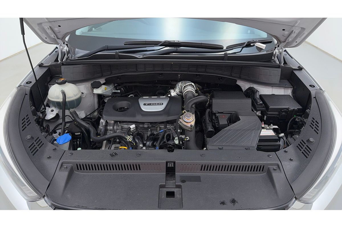 2016 Hyundai Tucson Elite TLe