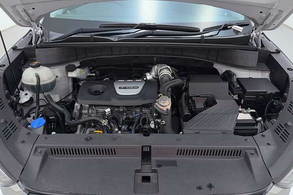 2016 Hyundai Tucson Elite TLe