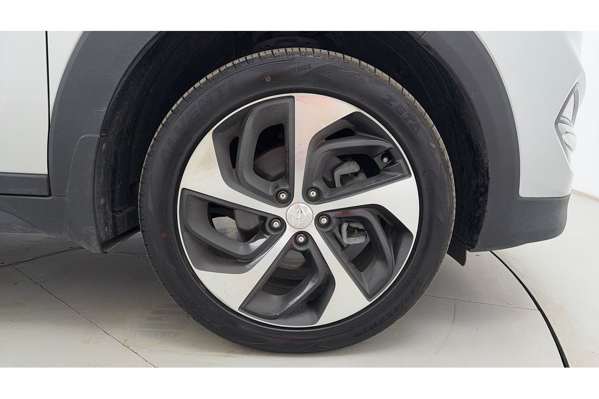 2016 Hyundai Tucson Elite TLe