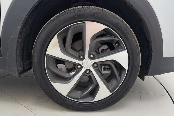 2016 Hyundai Tucson Elite TLe