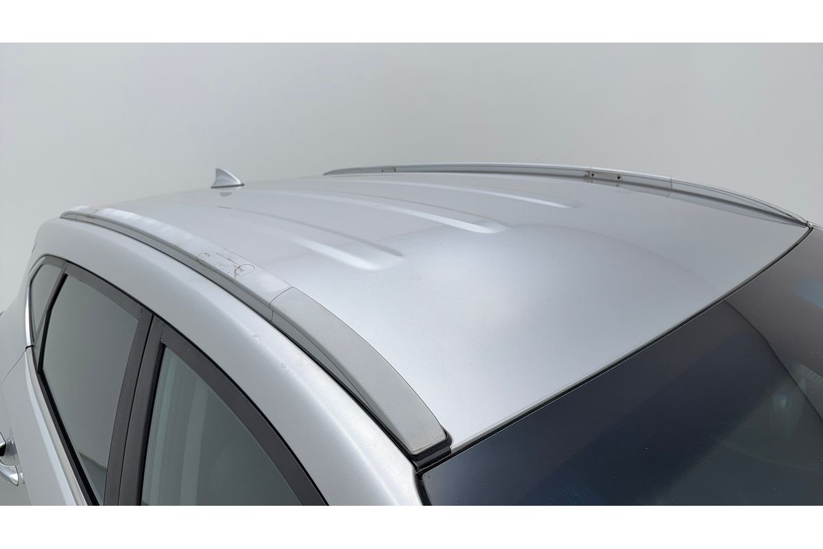 2016 Hyundai Tucson Elite TLe