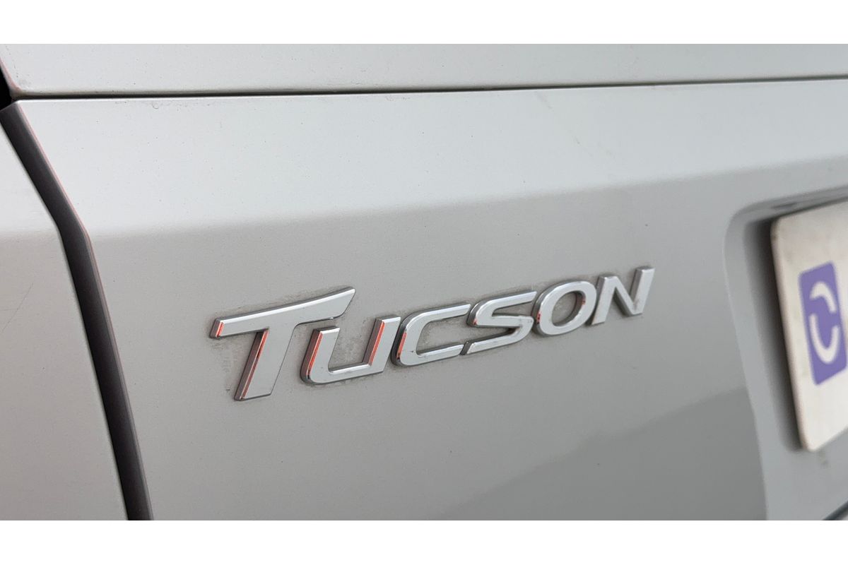 2016 Hyundai Tucson Elite TLe