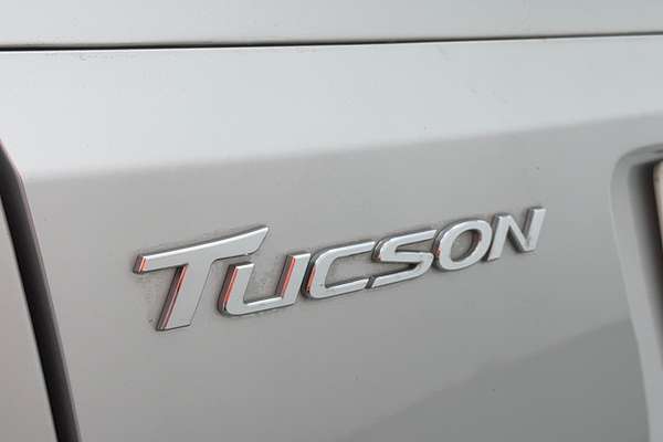 2016 Hyundai Tucson Elite TLe