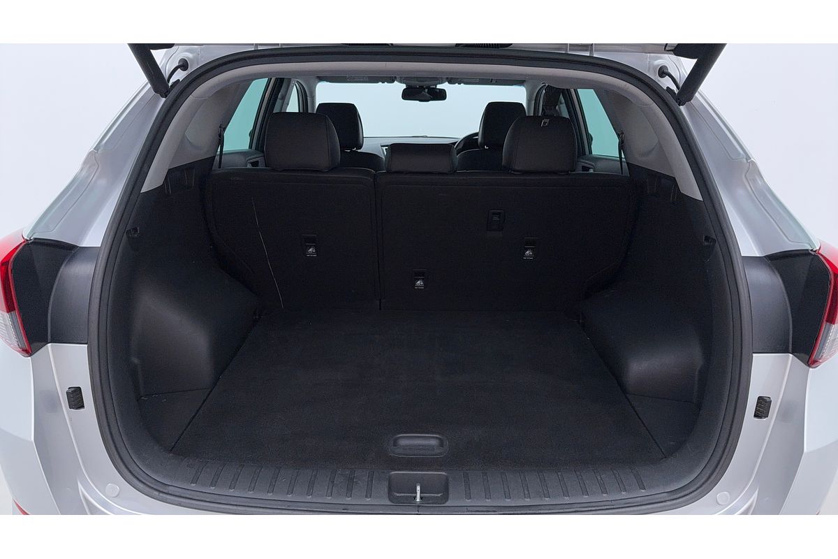 2016 Hyundai Tucson Elite TLe