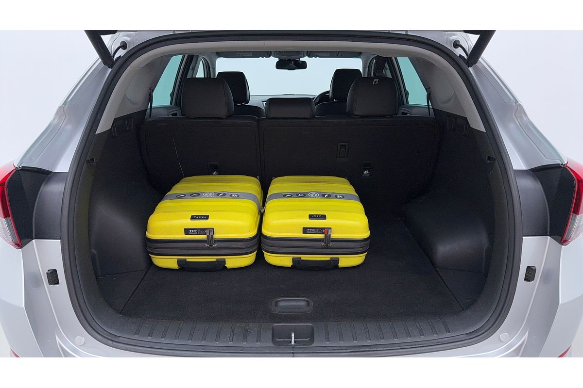 2016 Hyundai Tucson Elite TLe