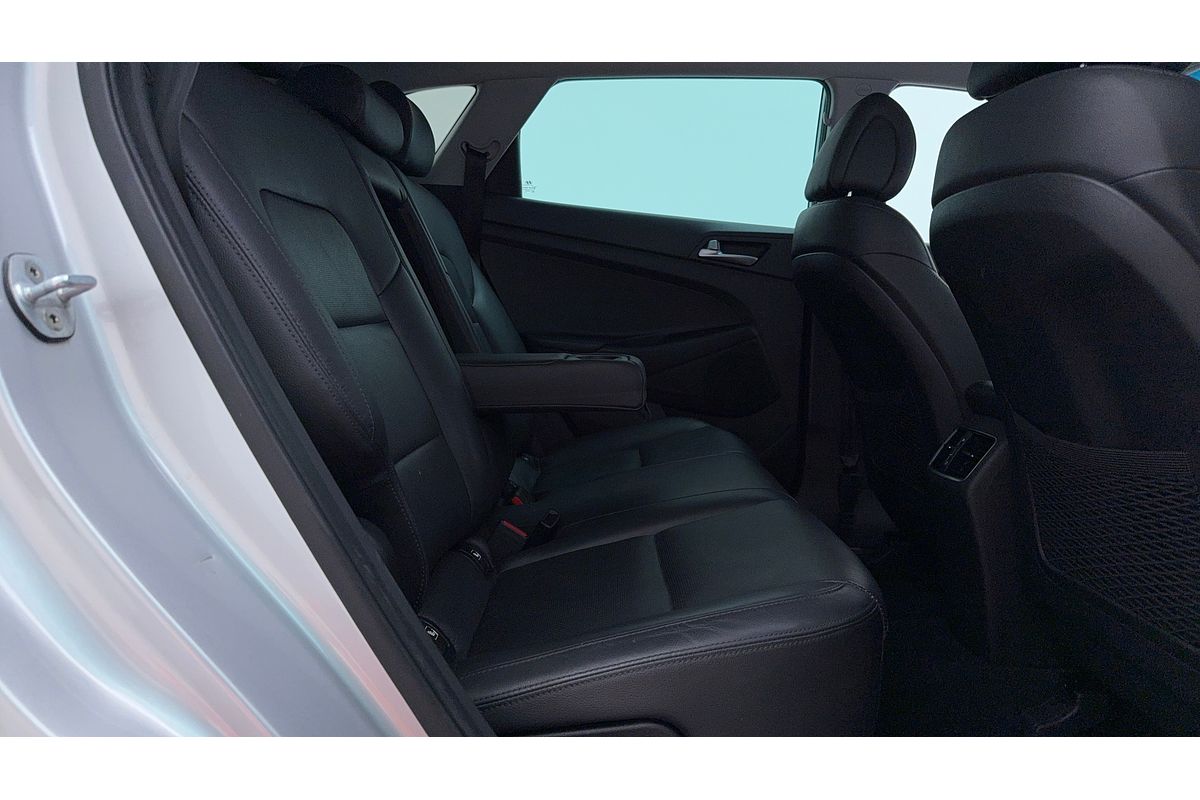 2016 Hyundai Tucson Elite TLe