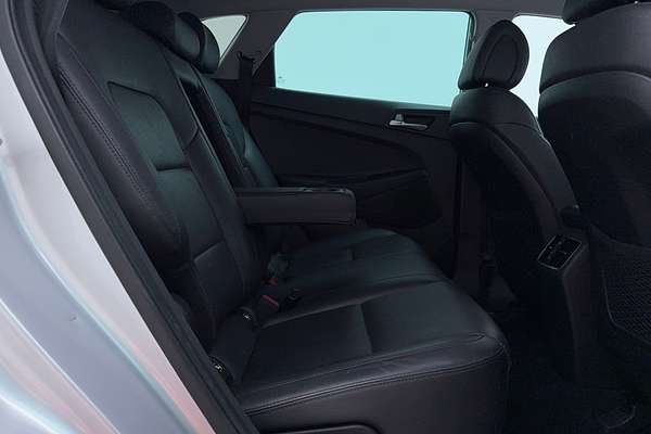 2016 Hyundai Tucson Elite TLe