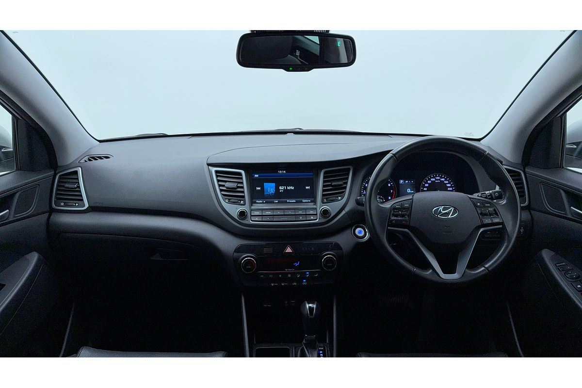 2016 Hyundai Tucson Elite TLe