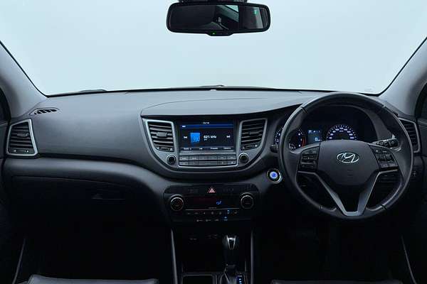 2016 Hyundai Tucson Elite TLe